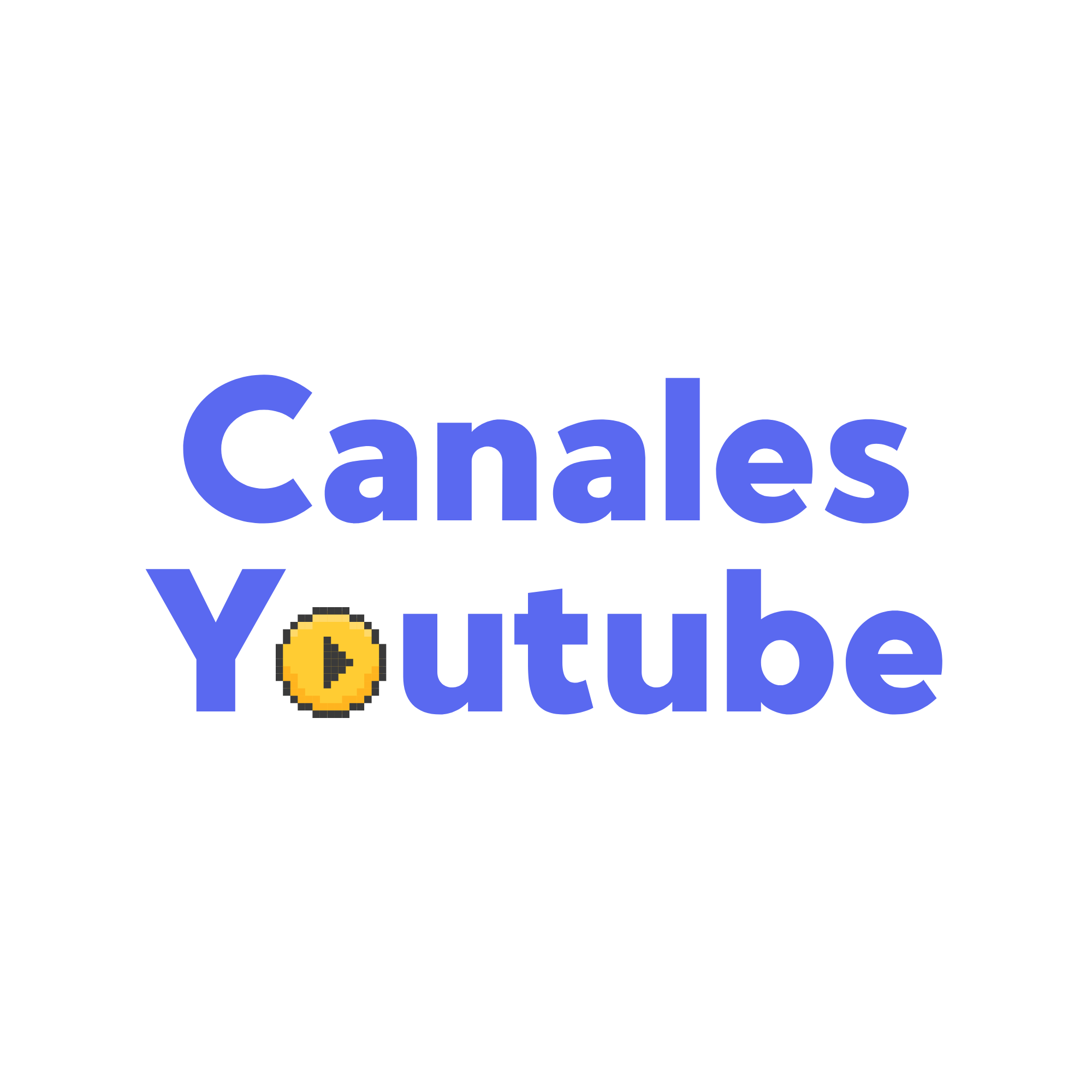 Canales YouTube